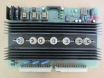 Sm Sieb & Meyer Circuit Board 21.45.03.2, From Esi Pcb Drill. Fixed Price $135.00.