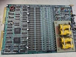 Okuma OPUS3000.2000 C-mos Memory Board E4809-045-048C. Fixed Price $350.00.