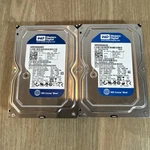 Lot Of Western Digital WD2500AAKX-753CA1 Caviar Blue 250GB Sata 7200RPM 3.5". Fixed Price $24.99.