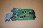 Fanuc Robotics Profibus Slave Module A20B-8101-0100/03A W/ Cable Adapter. Fixed Price $150.00.