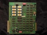 1983 Cincinnati 200 Ton Injection Molding Milacron 3-711-2108G Logic Board. Fixed Price $224.99.