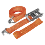 Sealey Car Transporter Ratchet Tie Down 50MM 3M Alloy Wheel Single 5000KG Tdrwa. Fixed Price $40.38.