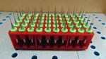 50 Kyocera Tycom Pcb Cnc Carbide Drill Bits 0.0177 Inch 0.45MM. Fixed Price $14.95.