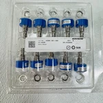 10 Pack Bourns 6639S-301-502 Rotary Potentiometer, Kohm, Turns, Linear. Fixed Price $183.98.