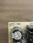 Samsung Control Board #ORTP-708 WM1025. Fixed Price $29.99.