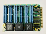 Ziatech ZT88CT72 144 Parallel I/o Board. Fixed Price $795.00.