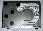 Western Digital WD40NMZW-11GX6S1 4TB 2.5" Hard Drive External. Fixed Price $105.00.