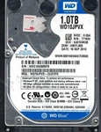 Western Digital WD10JPVX-22JC3T0 16 Sep 2013 Hbotjbb. Fixed Price $109.99.