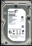 ST6000DX000 P/n: 1H217Z-300 F/w: CC48 S/n: Z4D0 Tk SEP2014 6TB Thailand Seagate. Fixed Price $168.99.
