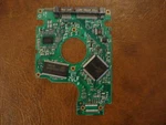 Hitachi HTS541080G9SA00 MLC:DA1265 PN:0A27404 (0A26800 DA1189B) 80GB Sata Pcb. Fixed Price $14.70.