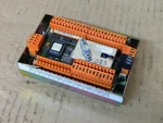Keba Dc 162/IP20/53151/02 Plc Breakout Board. Fixed Price $349.99.