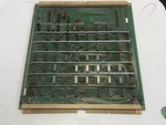 Giddings & Lewis 502-02724-51,501-02984-01,CONSOLE Interface Plc Board,dj. Fixed Price $60.00.