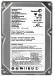 Hard Drive Seagate Barracuda 7200.7 200GB 7200RPM 8MB Ata ST3200822A 3.5" Inch. Fixed Price $82.66.
