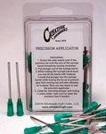 14 Gauge 1.5 Inch, Precision Applicator Dispensing Needle Tips, 50 Pieces. Fixed Price $11.95.