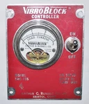 & Arthur G Russell Vbc 73S 115V Vibro Block Controller Meter Module. Fixed Price $80.00.