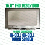 Dell Dp/n 0TF86G On-cell Touch Lcd Screen Glossy Fhd 1920X1080. Fixed Price $125.00.