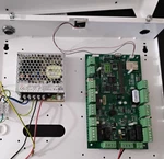 WS4 4-DOOR Control Board Pcb W/ Power Supply Access/ Building Entr. Fixed Price $179.97.