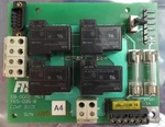 Fts Systems EB-0022 Distribution Pcb FES-035-B Turbojet Working Surplus. Fixed Price $307.25.