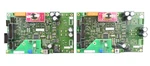 Comet 10011143.00 Rf Match Network Control Pcb 10011176.01 20032410.02 Lot Of. Fixed Price $910.23.