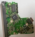 Western Digital WD800JD-75MSA2 80GB Sata Hdd Pcb Board With Rom Firmware A02. Fixed Price $27.69.