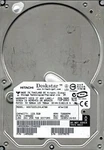Hitachi Deskstar HDS722512VLAT80 P/n: 14R9202 Mlc: BA1254 123.5GB. Fixed Price $33.00.