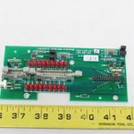 Telesis Marking Systems TZD-726125-B 163-66125B Control Circuit Board Pcb. Fixed Price $167.51.