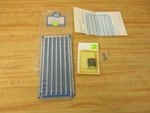 Vector 4493-1 Dip Plug Board 44931 W/hardware. Fixed Price $35.33.