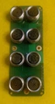 Accuray 1008869 Rev R1D1R2 ETI-E2 94V-0 4212 Board. Fixed Price $43.99.