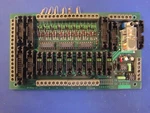 Tempress 5 22 127 Gas Panel Interconn. Board, 7.01.101, Pcb, Used. Fixed Price $45.00.