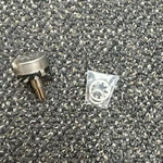 Clarostat Potentiometer 53C3500K: RV4NAYSD504A; 0847. Fixed Price $15.00.