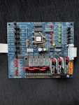 Gal Elevator Door Operator Module Main Board Assembly No MOVFR-0069N. Fixed Price $160.00.