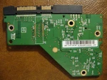Western Digital WD1600AAJS-40H3A2 (2061-771577-300 04P) 160GB Sata 3.5" Pcb. Fixed Price $16.00.