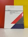 Tektronix 070-9705-02 Tds 420A, 430A & 460A Digitizing Oscilloscopes. Fixed Price $69.99.