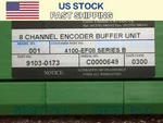 1PCS Allen Bradley 9103-0173 4100-EF08 Channel Encoder Buffer Module. Fixed Price $281.94.