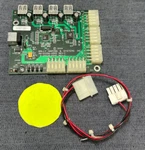 Bally Gaming & Systems Inc. Circuit Board Digital Led AS-03356-0595 W/wires. Fixed Price $75.00.