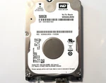 Western Digital WD5000LMVW-11VEDS6 Hbmtjvnb (WX41) Thailand 500GB Usb 17JUL2013. Fixed Price $118.00.