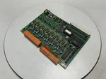 Keba E-7TEMP D1323F Circuit Board Used #146997. Fixed Price $150.00.