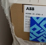 New Abb ACS580-01-07A3-4 Inverter ACS5800107A34 Expedited Shipping. Fixed Price $513.35.