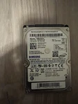 Samsung 250GB Hard Drive HM250HJ-SATA. Fixed Price $10.00.