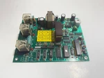 Delta Controls 10-073 REV3 Pcb Circuit Board. Fixed Price $180.00.