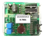 Daifuku LDS-3713A System Convertor Interface Board Pcb Working Surplus. Fixed Price $1006.22.