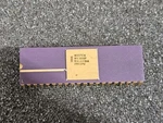 Mostek Z80 Cpu MK3880P Rare Vintage Gold Nos. Fixed Price $49.99.