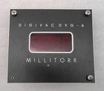 Digivac DVG6 Microprocessor-controlled Mixed-signal Vacuum Gauge Pcb Board. Fixed Price $135.00.