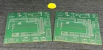 Advanced Blank Circuit Board Mega Shield Rev 3 P66611 Lot Of 2. Fixed Price $15.00.