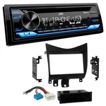 Jvc Cd Player Am/fm Radio Bluetooth Car Stereo & Kit For 2003-2007 Honda Accord. Fixed Price $181.99.