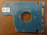 Hitachi HTS723232L9SA6 PN:0A58927 MLC:DA2612 (0A57190 DA2428B) 320GB Sata Pcb. Fixed Price $15.56.