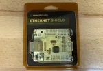 Seeed Studio Ethernet Shield Flexible Add-on For Your Arduino. Fixed Price $8.99.