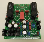 Diy Pcb Board Otl Tube Headphone Amp Aikido White Cathode Follower 6SN7 6BX7. Fixed Price $30.00.