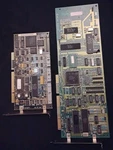 Vintage Western Digital WD1003-WA2 & WD1007A Hard Disk Controller Cards Untested. Fixed Price $69.99.