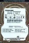 MK5059GSXP, HDD2J53 E UL01 T, A0/GN003J Toshiba Sata 500GB. Fixed Price $99.00.